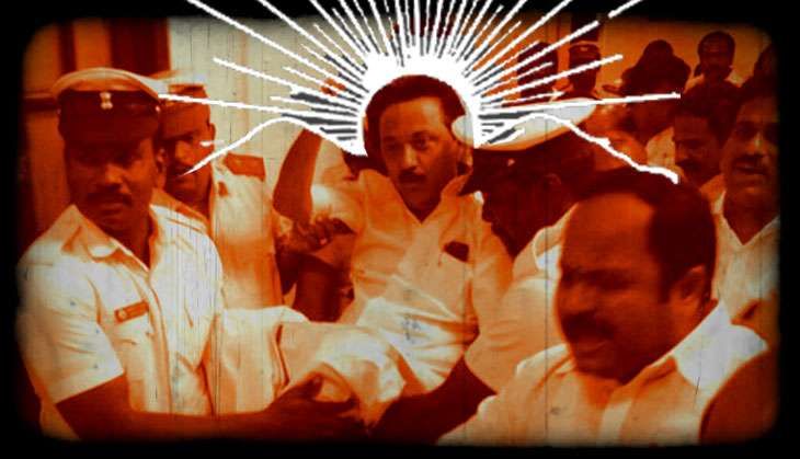 TN Assembly Speaker gets MLAs evicted