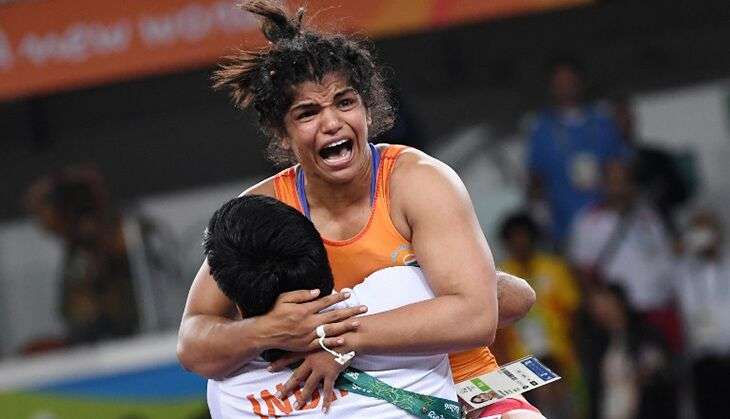 5 Facts About Sakshi Malik, First Indian Woman Wrestler To Win A Medal ...