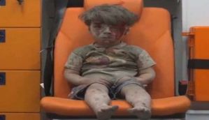Aleppo tragedy: 10-year-old brother of Syrian boy in haunting photo dies 