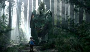 Pete's Dragon review: Good family entertainment, but a tad half-hearted 