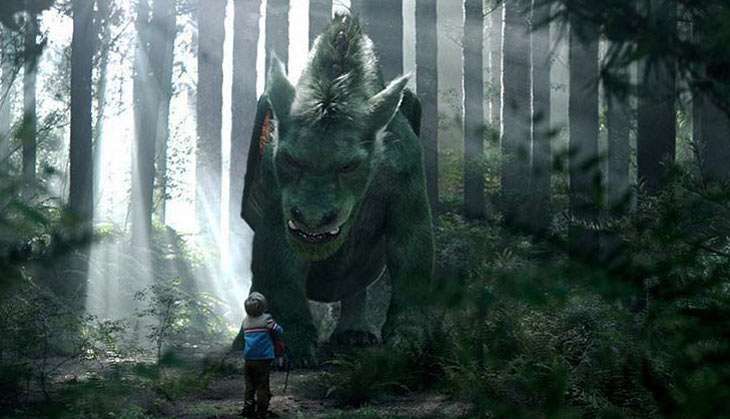 Petes Dragon review: Good family entertainment, bu