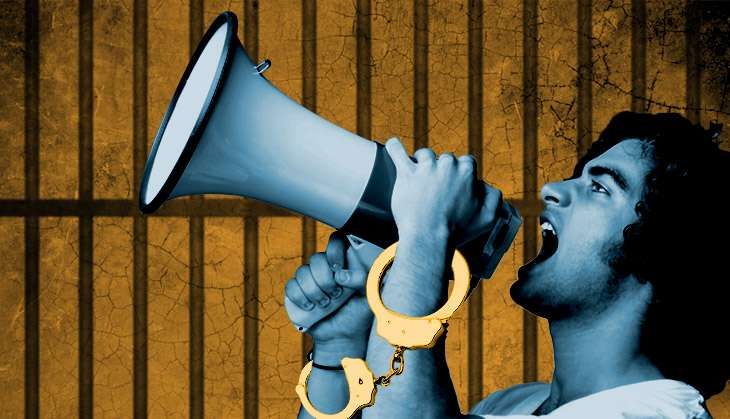 Enemies of the state? Sedition charges in India ra