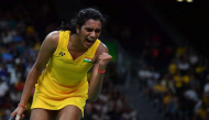 Shuttler PV Sindhu in final. That will be medal No. 2 for India 