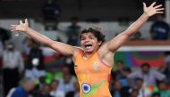 Haryana wrestler Sakshi Malik takes India to Rio podium 