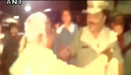Watch: BJP MLA Ramchandra Avasare slaps police officer in Bhandara 