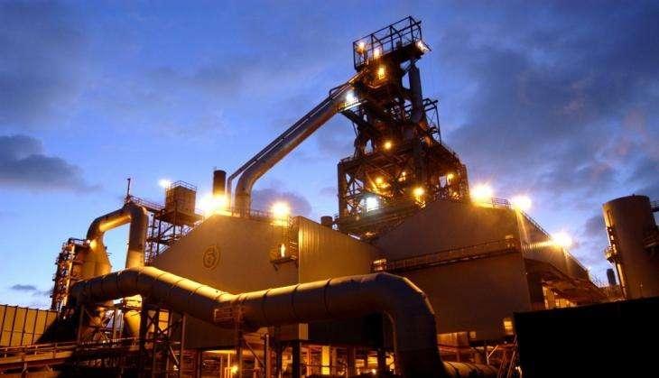 Steel Plant