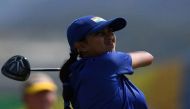 Rio 2016: Aditi Ashok cards her first over-par round. slips to tied-31st after round three 