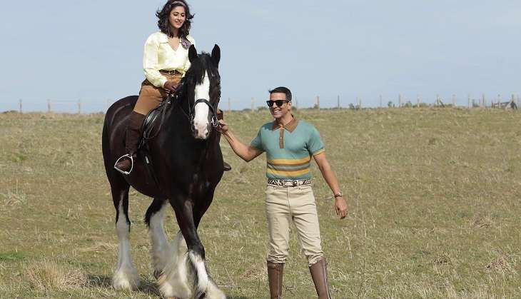 Akshay Kumar's Rustom, Opening Week Collections