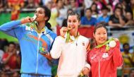 PV Sindhu creates history, bags India's maiden Olympic silver in badminton 