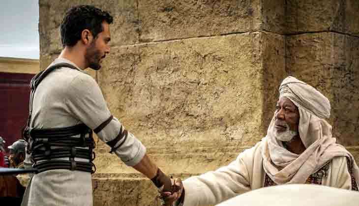 Ben-Hur review: The greatest disaster of the year.