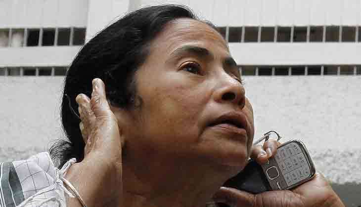 Mamata Banerjee Sonu Mehta/Hindustan Times/Getty I