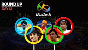 Day 13 at Rio: Sindhu ensures India another medal, Bolt completes triple-double 