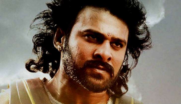 Baahubali actor Prabhas' new film titled Saaho