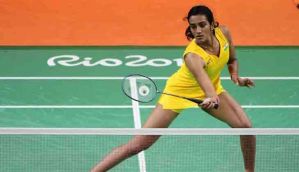 Sindhu didn't lose the gold, she WON the silver. Now on to bigger things 