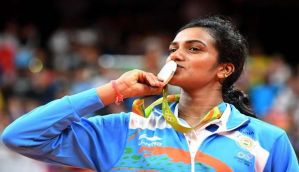 Sub-Marin but better than the rest: PV Sindhu wins silver for India 