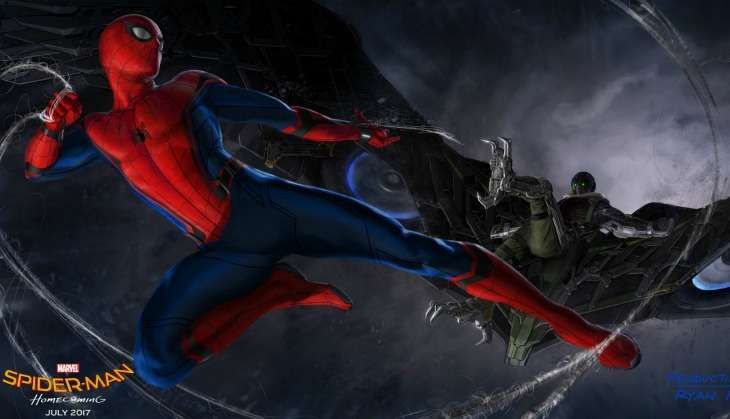 spiderman homecoming marvel