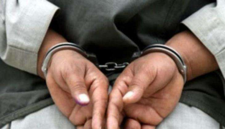 Spy Arrest