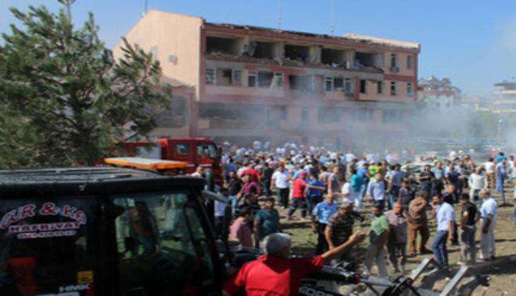 Turkey Blast