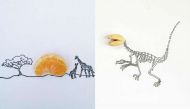 In Pictures: Have you heard of 100 Days of Tiny Things? Prepare to have your mind blown 