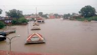 NDRF continues rescue and relief ops in flood-hit UP, Bihar 