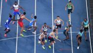 Rio 2016: Women finish seventh in 4x400m relay, men disqualified 