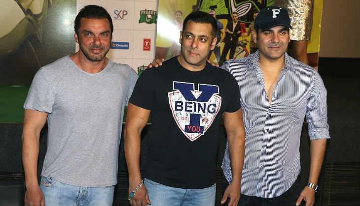 Arbaaz Khan says Salman Khan is just presenting Freaky Ali