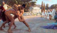 Cheating, bribery and scandal: how the ancient Greeks did the Olympic Games 