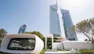 3D-printed buildings are the future. Dubai just made them the present too 