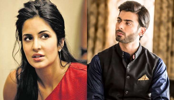 Fawad Khan, Katrina Kaif in Raat Baaki