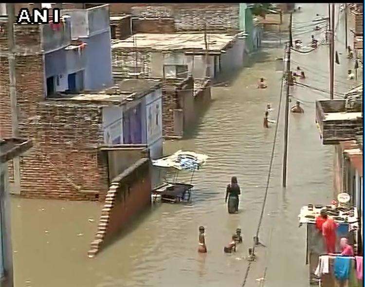 UP-floods-Varanasi-ANI