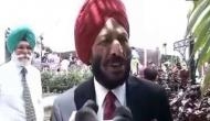 Milkha Singh appointed WHO Goodwill Ambassador for physical activity