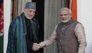 India should play larger role in Afghanistan: Hamid Karzai