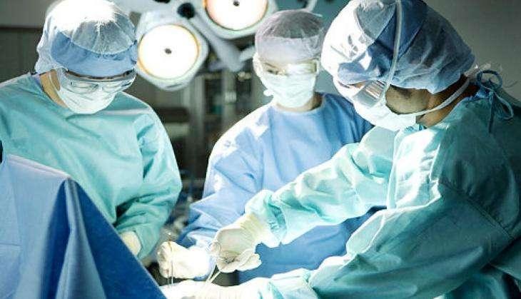 Hernia surgery