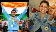 PV Sindhu is a gold who has won silver. Bollywood celebs hail Indian shuttler's Rio Olympic win 