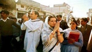 When Rajiv Gandhi proposed Sonia in a 'special way' in a restaurant