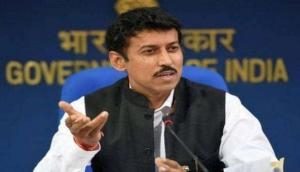 Some forces trying to break country: Union Minister Rajyavardhan Rathore