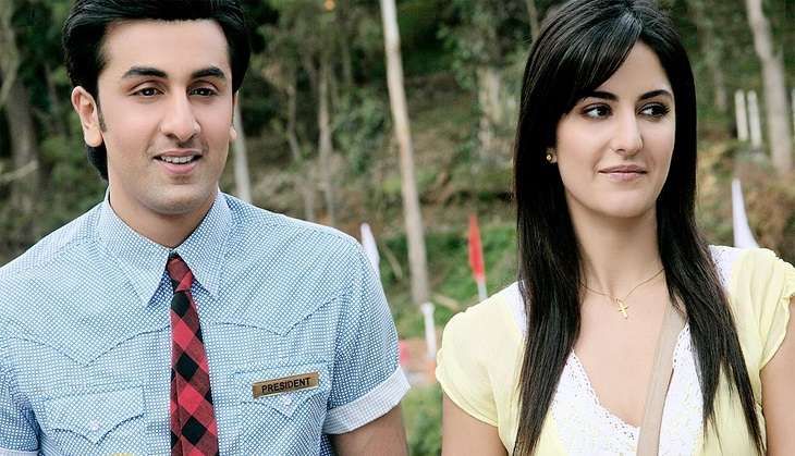 Ranbir Kapoor speaks about break-up with Katrina Kaif