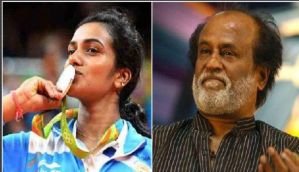 Read PV Sindhu's sweet response to Rajinikanth's tweet 