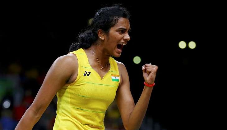 World Badminton C'ships: PV Sindhu, Praneeth ease into pre-quarters