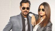 Bongu: Teaser of Natty - Ruhi Singh's Tamil action-heist entertainer out 