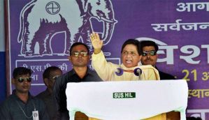 Bugles blown: Mayawati flags off campaign for UP 2017 