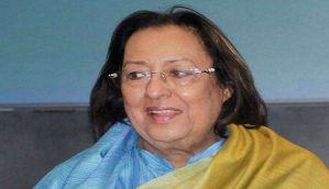 Manipur Governor Najma Heptulla condemns attack on CM Ibibo Singh at Ukhrul district 