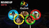 Day 15 at Olympics: Mo Farah wins 'double-double', Neymar wins gold and US dominates relays 