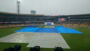Ind vs WI: Rain dampens India's hopes of retaining top rank in Tests 
