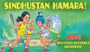 These Amul puns for Rio Olympics 2016 are spot on! 
