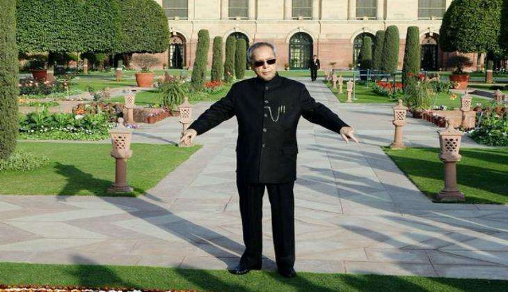 Rashtrapati Bhawan Praban Swag