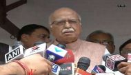 I feel like resigning: Exasperated LK Advani remarks on Lok Sabha washout due to noteban 