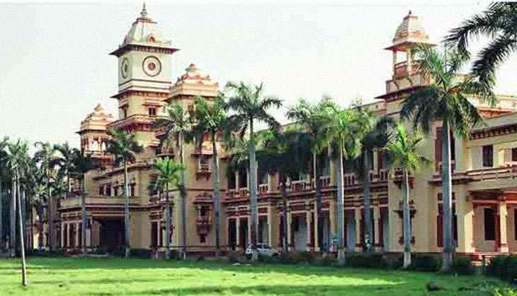 BHU male student gang-raped