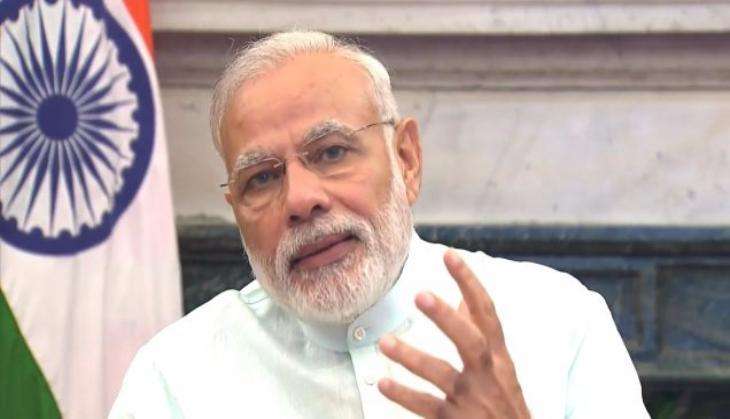 Modi Kashmir