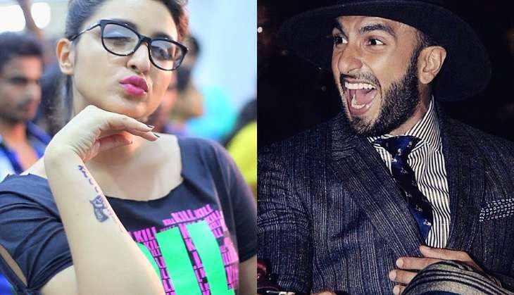 Parineeti Chopra and Ranveer Singh in Shimit Amin's next film